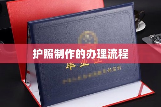 洪江护照制作的办理流程